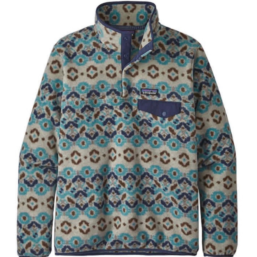 Lightweight Synchilla Snap-T Fleece Pullover